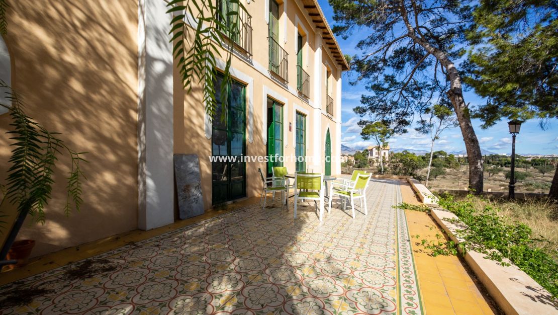 Reventa - Chalet - San Juan De Alicante - Costa Blanca