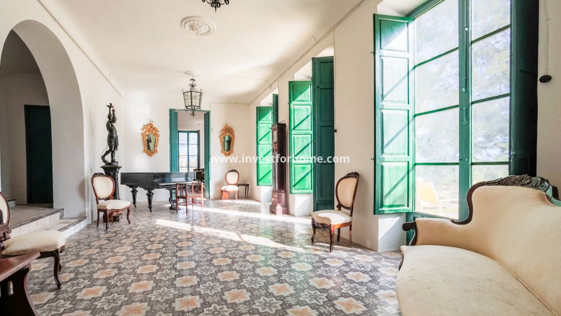 Reventa - Chalet - San Juan De Alicante - Costa Blanca