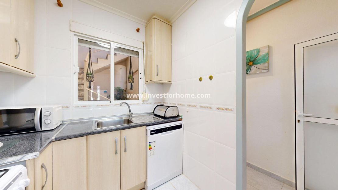 Reventa - Chalet - San Miguel de Salinas - 03193