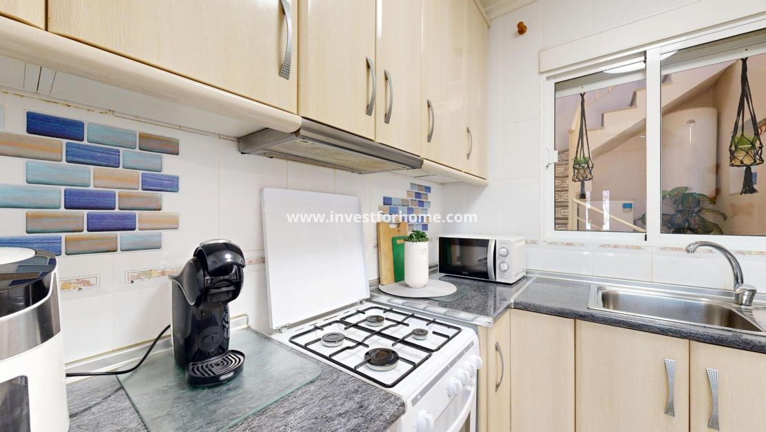 Reventa - Chalet - San Miguel de Salinas - 03193