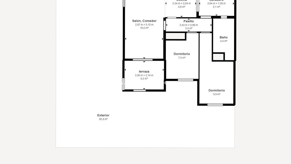 Reventa - Chalet - San Miguel de Salinas - 03193