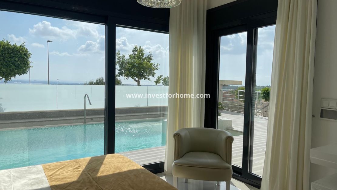 Reventa - Chalet - San Miguel de Salinas - Altos De San Miguel