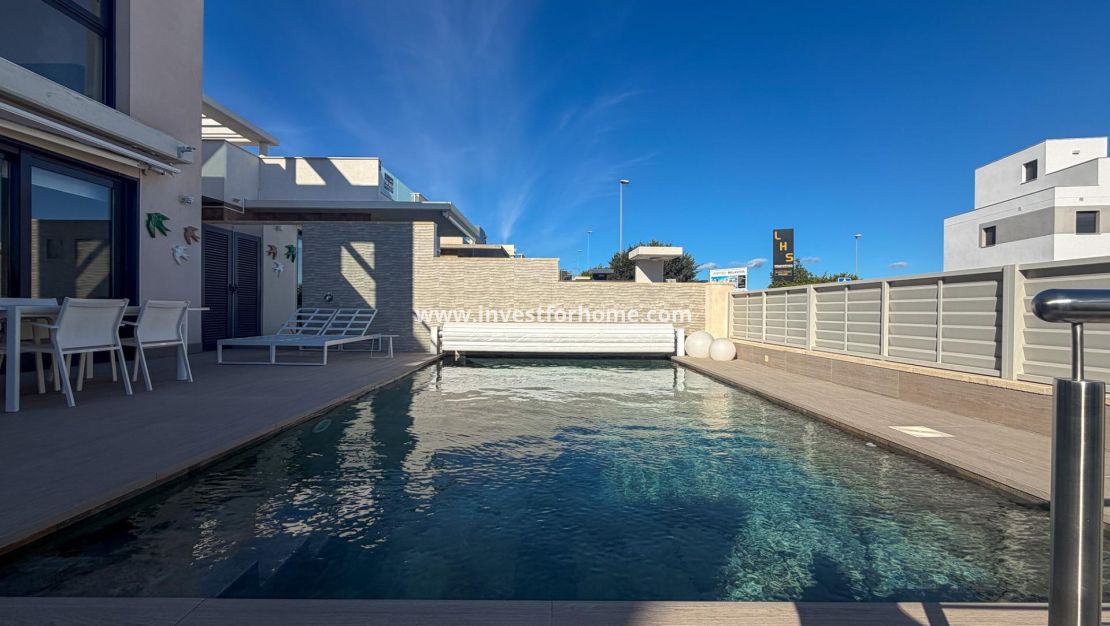 Reventa - Chalet - San Miguel de Salinas - Bellavista