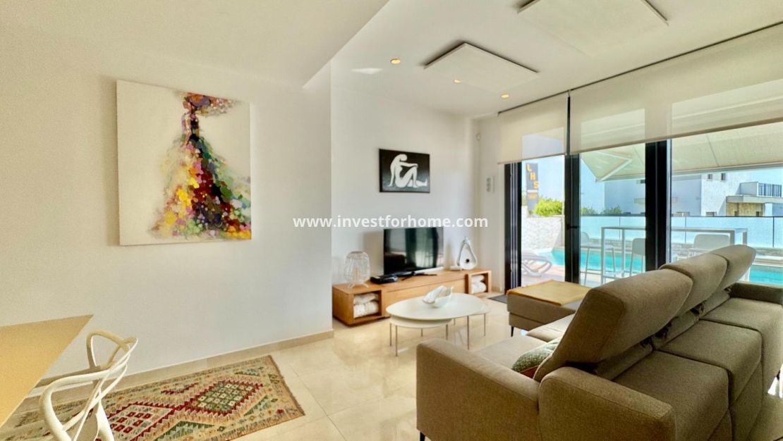 Reventa - Chalet - San Miguel de Salinas - Bellavista