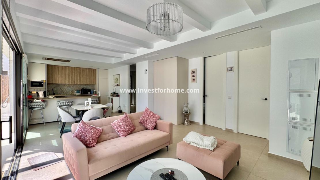 Reventa - Chalet - San Miguel de Salinas - Blue Lagoon - Galán