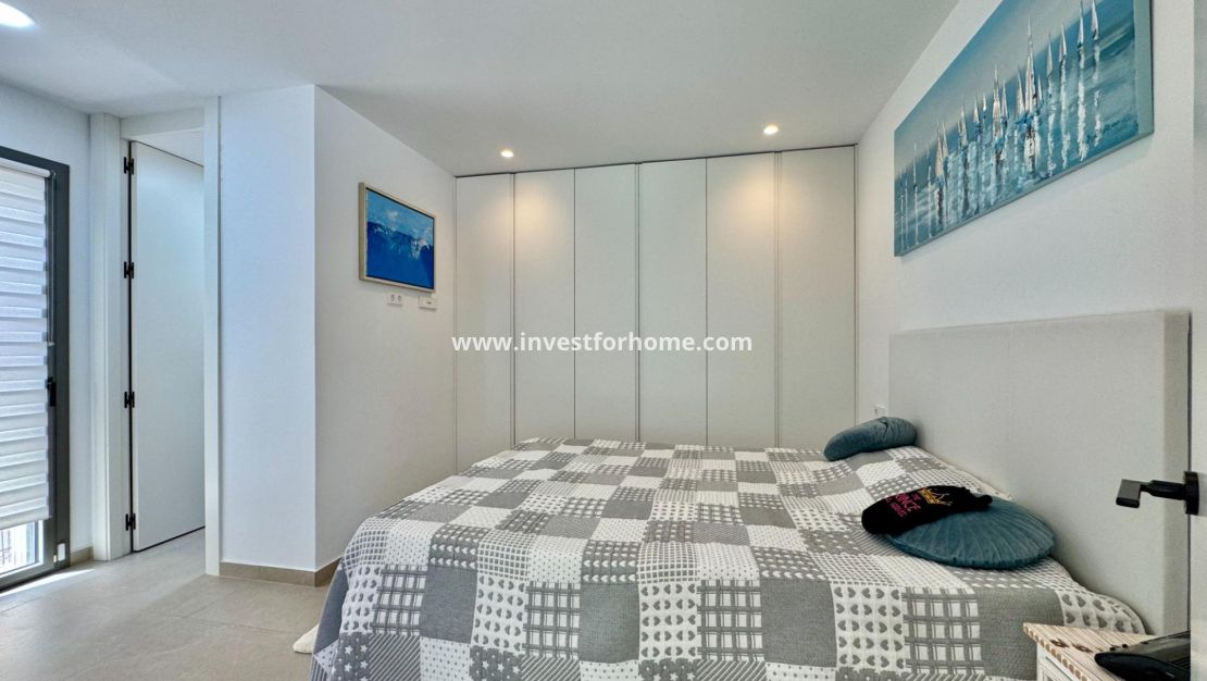 Reventa - Chalet - San Miguel de Salinas - Blue Lagoon - Galán
