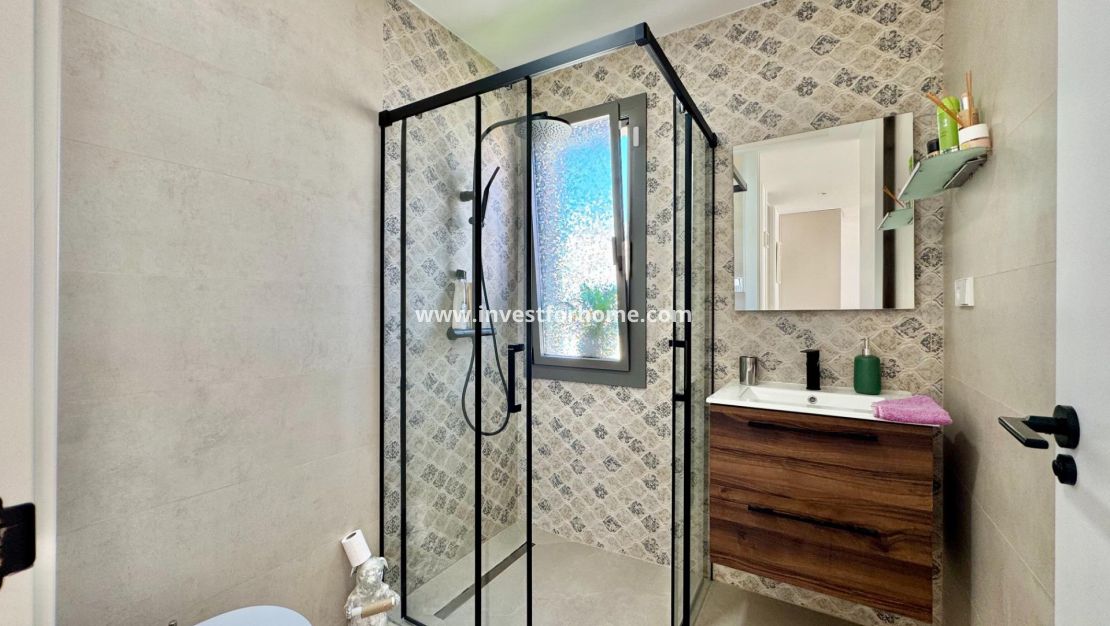 Reventa - Chalet - San Miguel de Salinas - Blue Lagoon - Galán