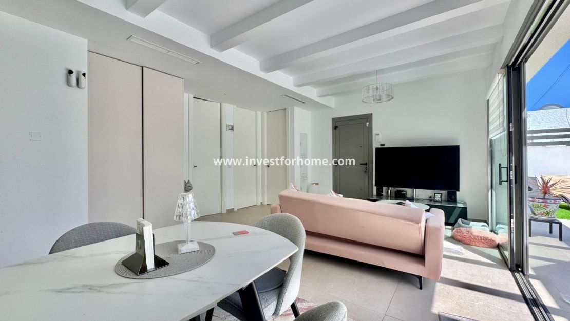 Reventa - Chalet - San Miguel de Salinas - Blue Lagoon - Galán