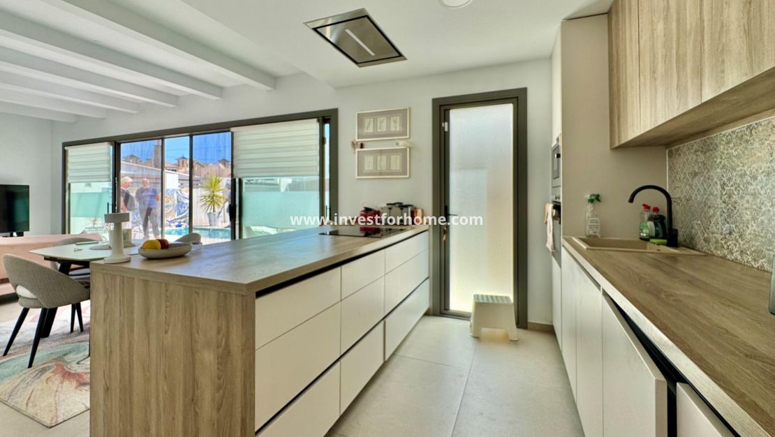 Reventa - Chalet - San Miguel de Salinas - Blue Lagoon - Galán