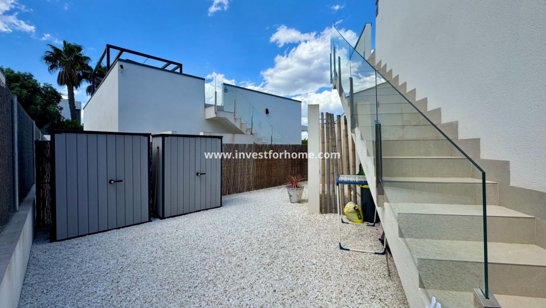 Reventa - Chalet - San Miguel de Salinas - Blue Lagoon - Galán