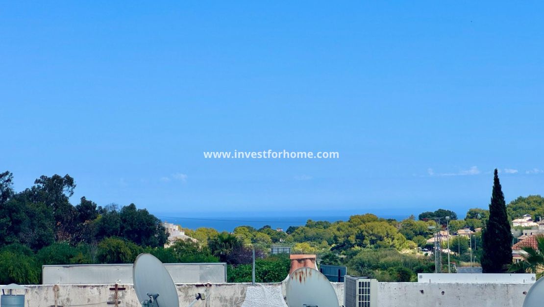 Reventa - Chalet - San Miguel de Salinas - Blue Lagoon - Galán