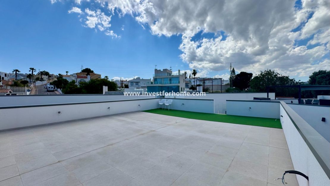 Reventa - Chalet - San Miguel de Salinas - Blue Lagoon - Galán