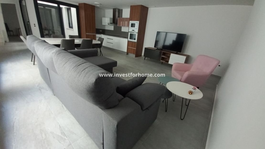 Reventa - Chalet - San Miguel de Salinas - Cerro del Sol