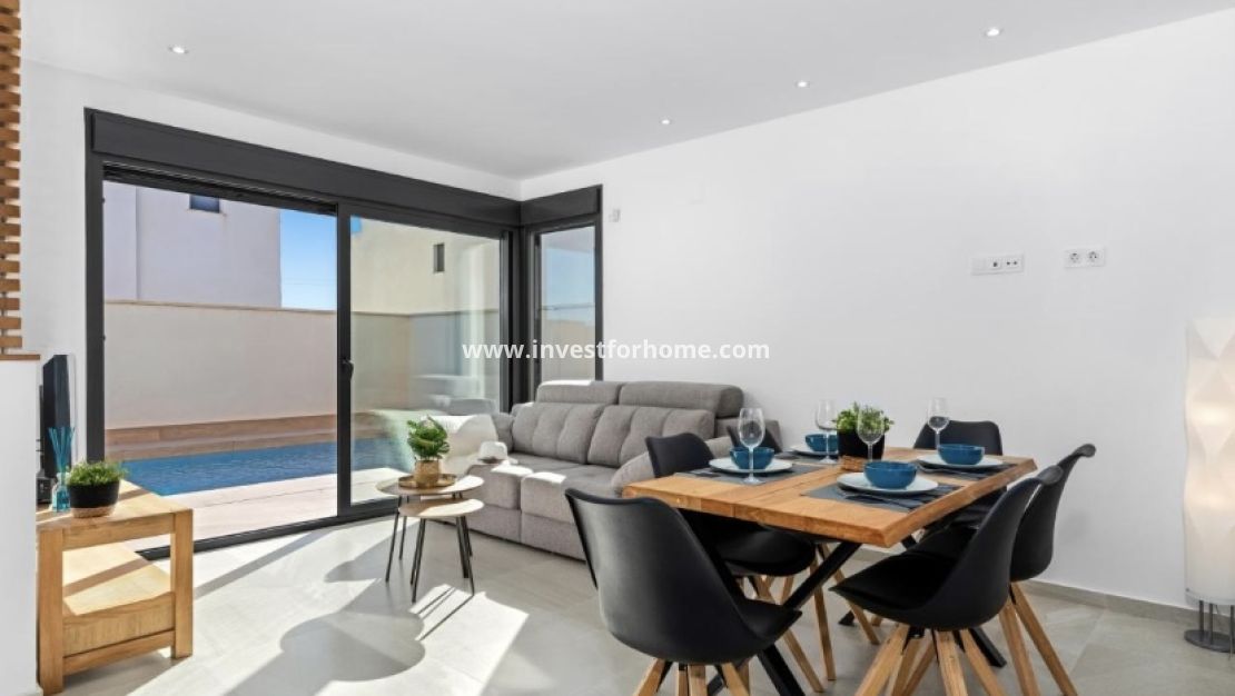 Reventa - Chalet - San Miguel de Salinas - Cerro del Sol