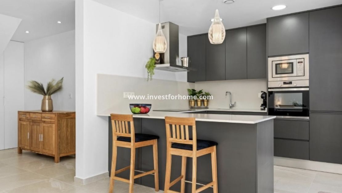 Reventa - Chalet - San Miguel de Salinas - Cerro del Sol