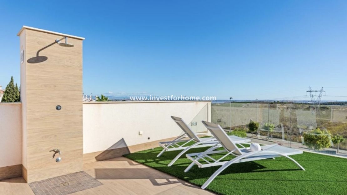 Reventa - Chalet - San Miguel de Salinas - Cerro del Sol