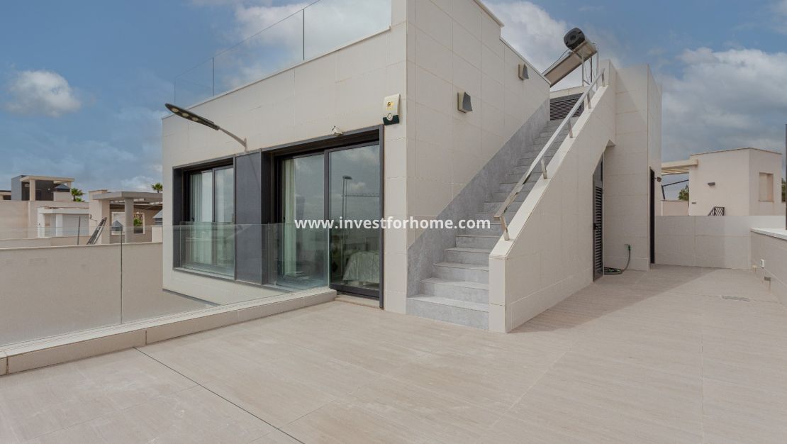 Reventa - Chalet - San Miguel de Salinas - Cerro del Sol