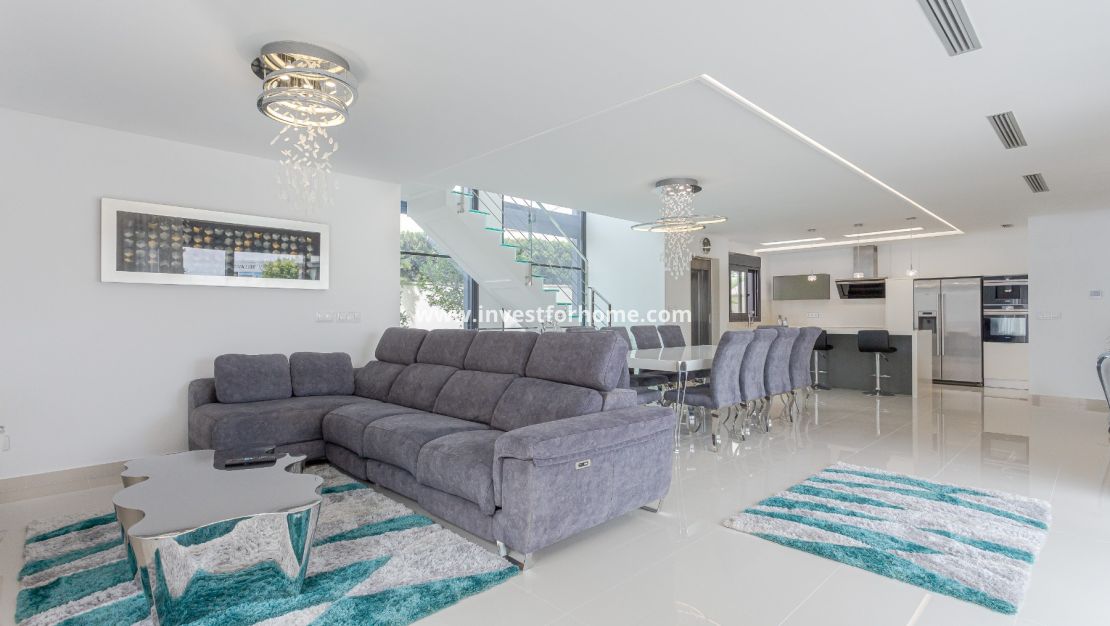 Reventa - Chalet - San Miguel de Salinas - Cerro del Sol