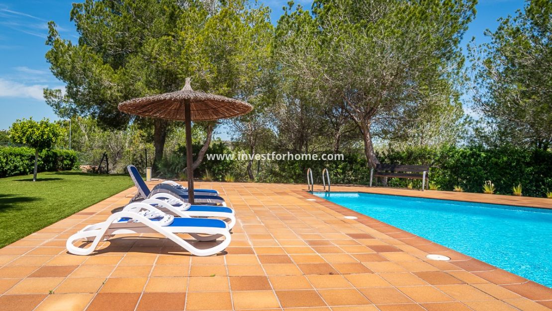 Reventa - Chalet - San Miguel de Salinas - Inland