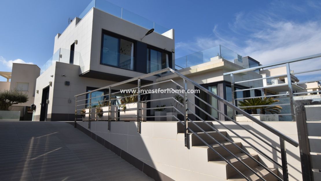 Reventa - Chalet - San Miguel de Salinas - Inland