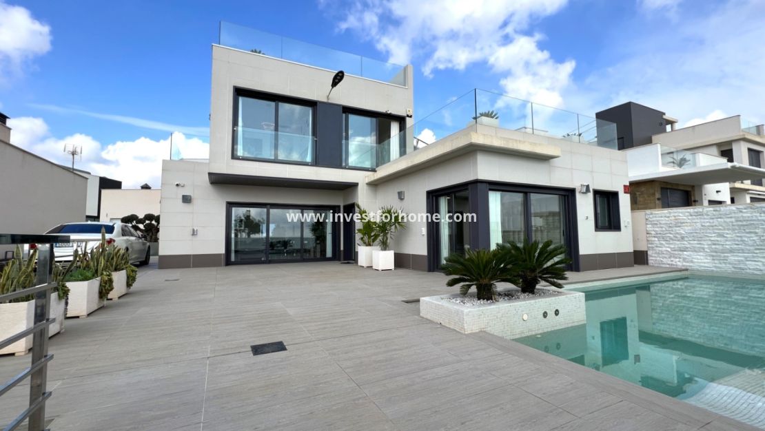 Reventa - Chalet - San Miguel de Salinas - Inland