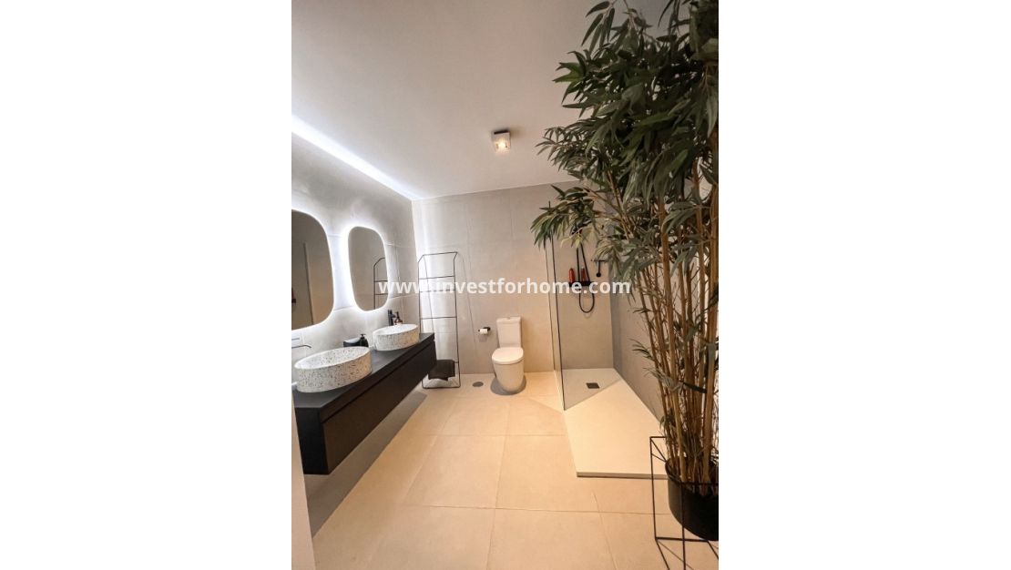 Reventa - Chalet - San Miguel de Salinas - Inland