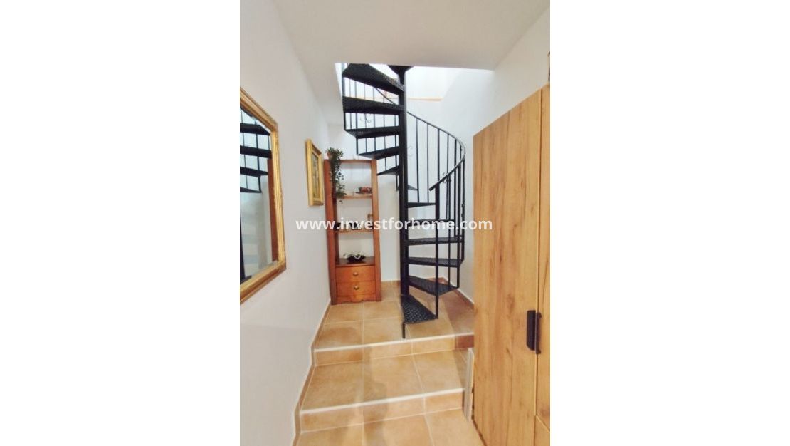 Reventa - Chalet - San Miguel de Salinas - Inland