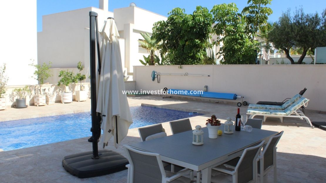 Reventa - Chalet - San Miguel de Salinas - Inland