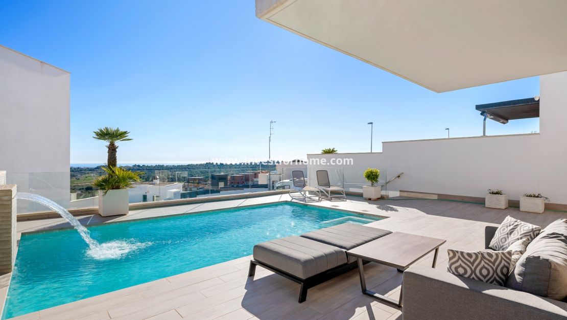 Reventa - Chalet - San Miguel de Salinas - Inland