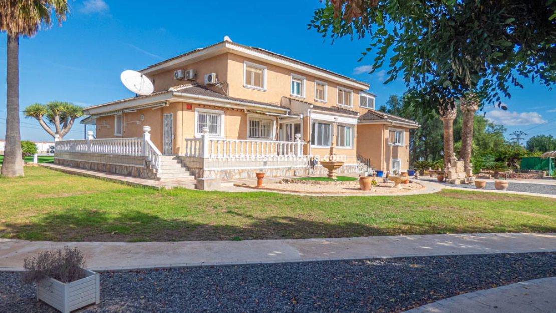 Reventa - Chalet - San Miguel de Salinas - Inland