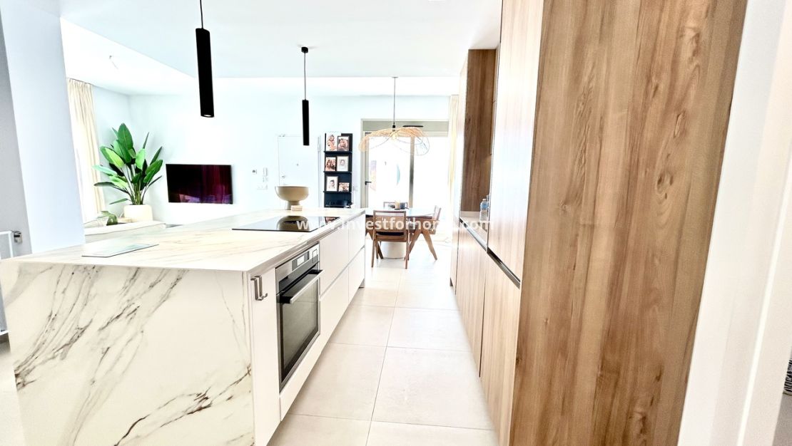 Reventa - Chalet - San Miguel de Salinas - Inland