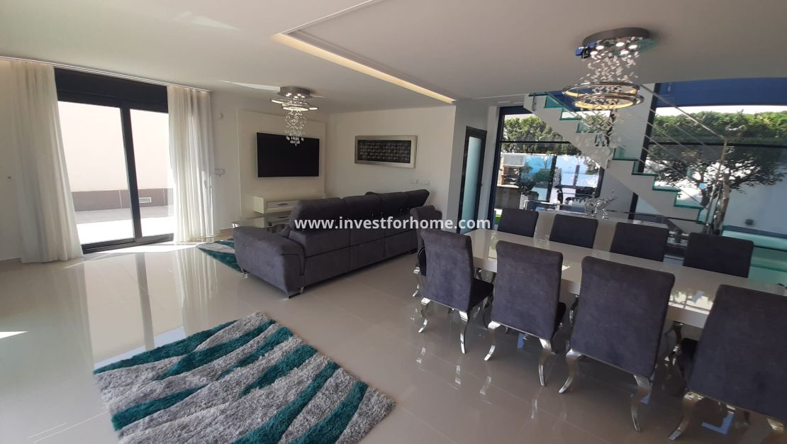 Reventa - Chalet - San Miguel de Salinas - Inland