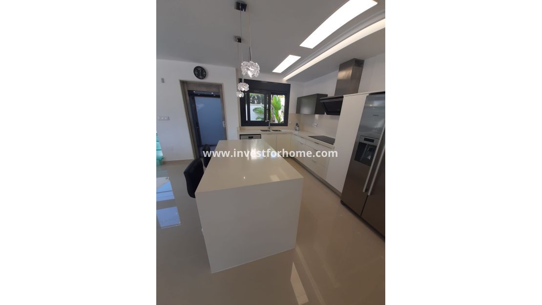 Reventa - Chalet - San Miguel de Salinas - Inland