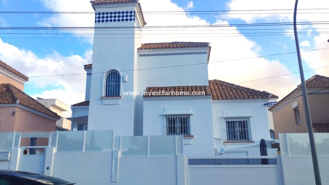 Reventa - Chalet - San Miguel de Salinas - Inland