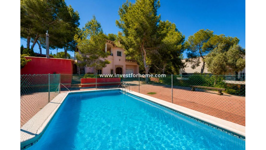 Reventa - Chalet - San Miguel de Salinas - Inland