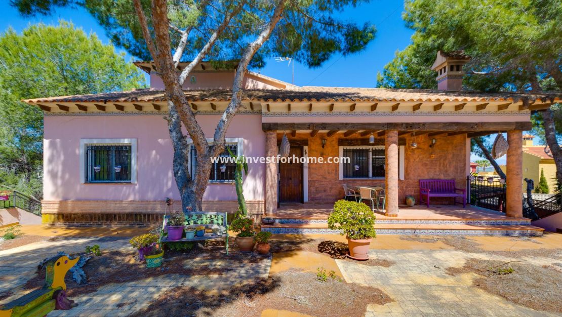 Reventa - Chalet - San Miguel de Salinas - Inland