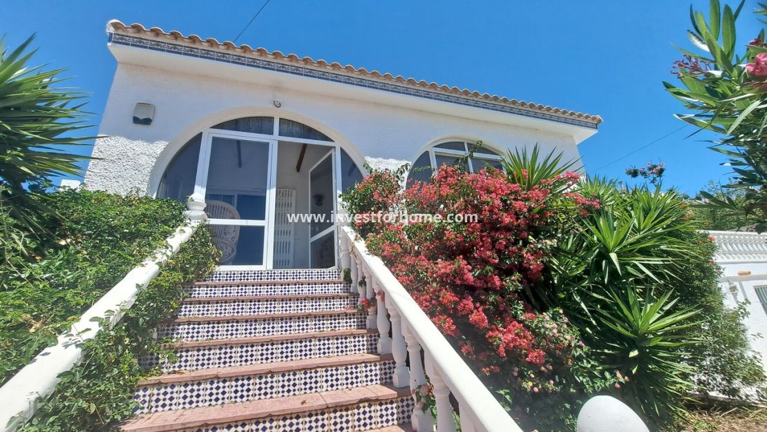 Reventa - Chalet - San Miguel de Salinas - Inland