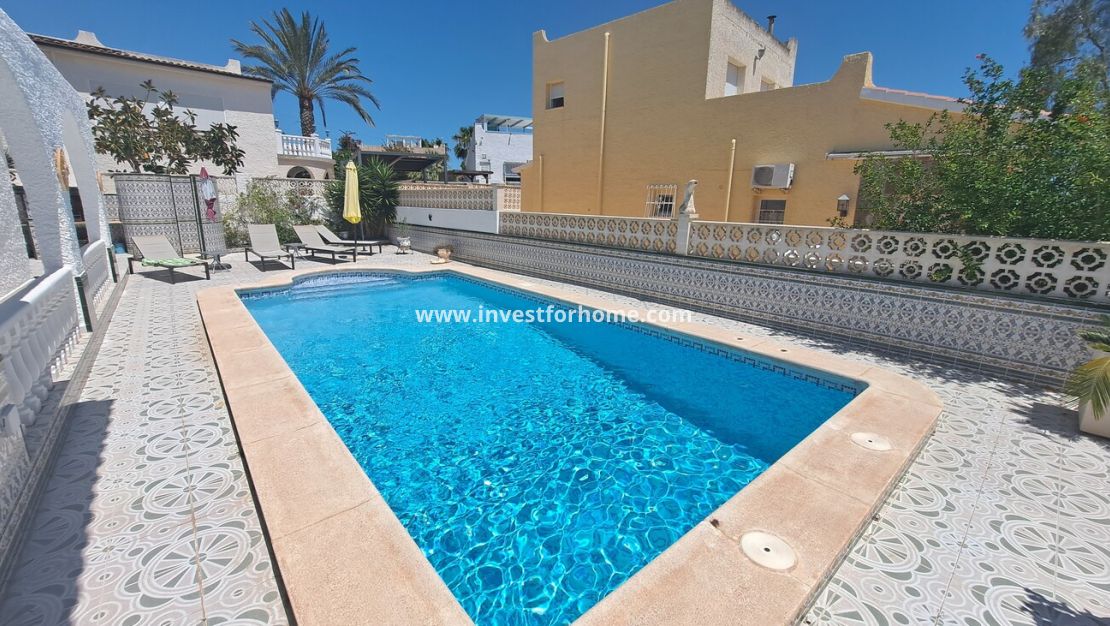 Reventa - Chalet - San Miguel de Salinas - Inland