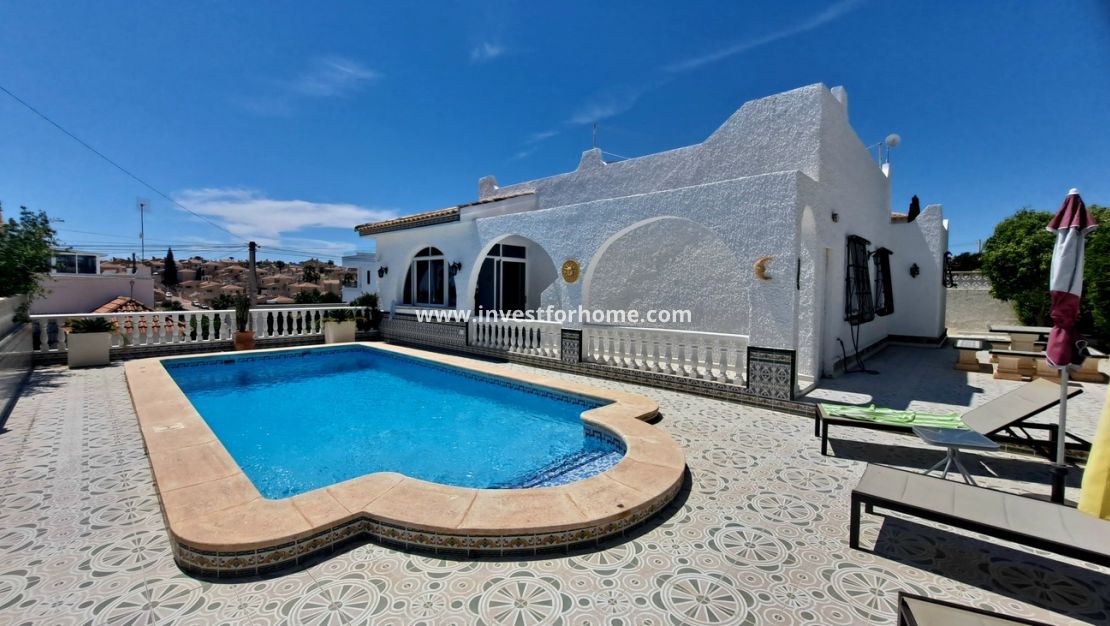 Reventa - Chalet - San Miguel de Salinas - Inland