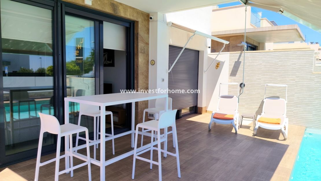 Reventa - Chalet - San Miguel de Salinas - Inland