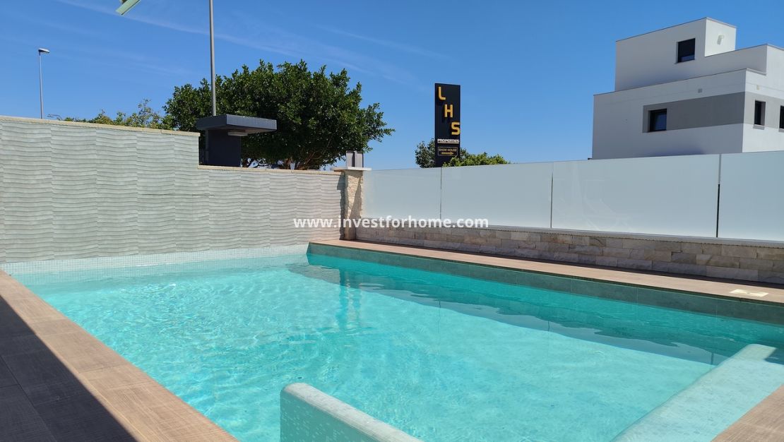 Reventa - Chalet - San Miguel de Salinas - Inland