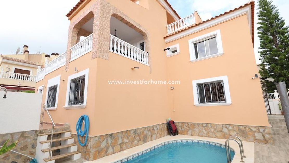 Reventa - Chalet - San Miguel de Salinas - Inland