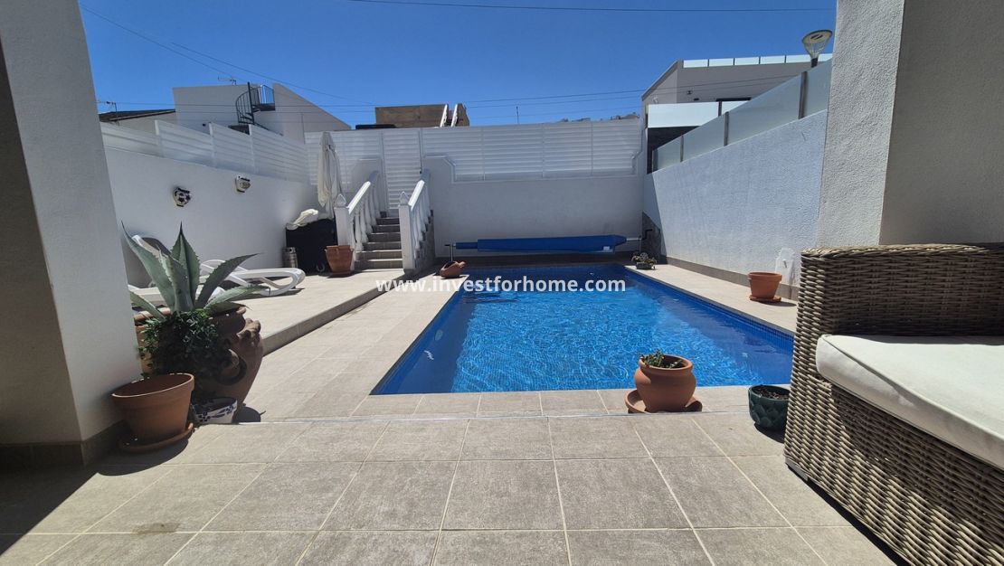 Reventa - Chalet - San Miguel de Salinas - Inland