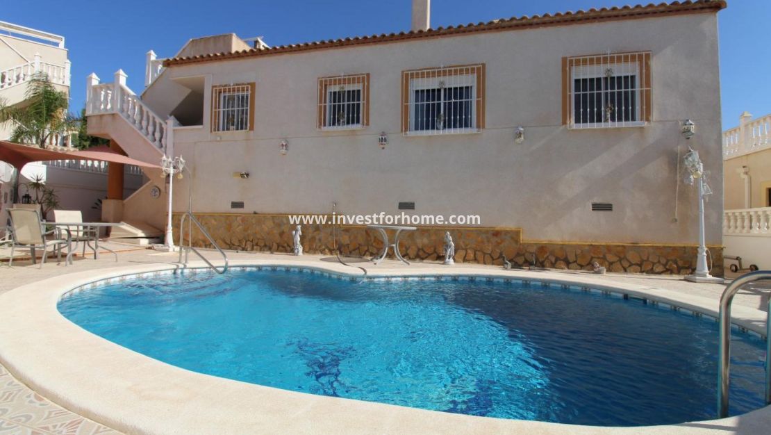 Reventa - Chalet - San Miguel de Salinas - Inland
