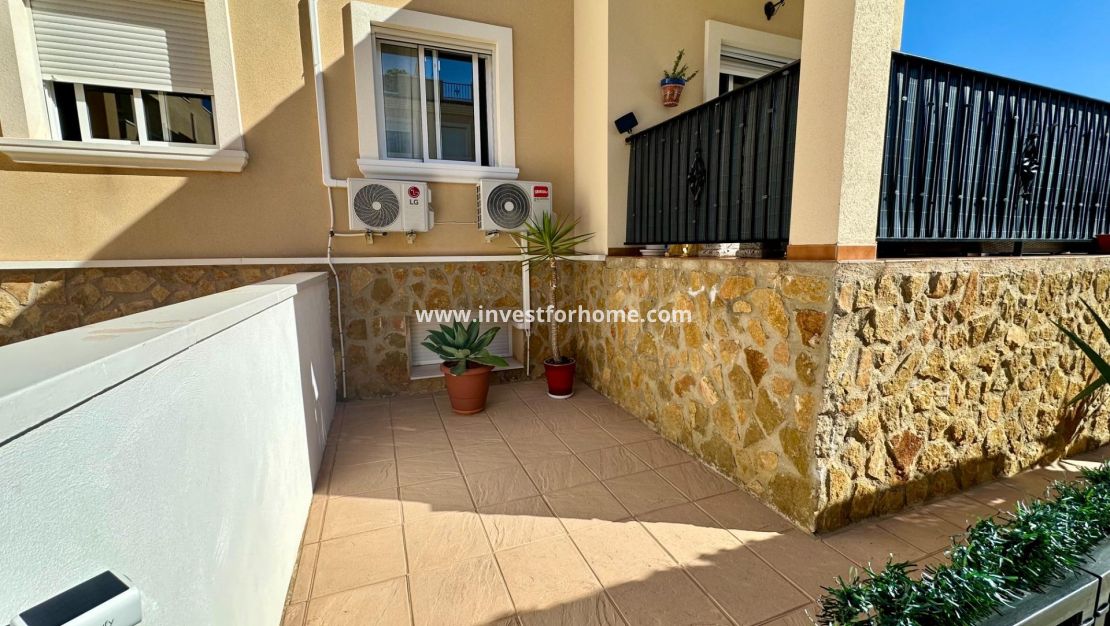 Reventa - Chalet - San Miguel de Salinas - Residencial Los Flamencos