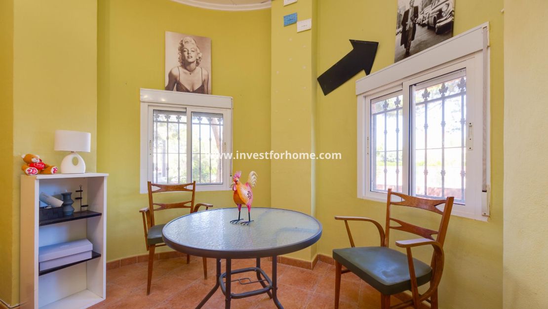 Reventa - Chalet - San Miguel de Salinas