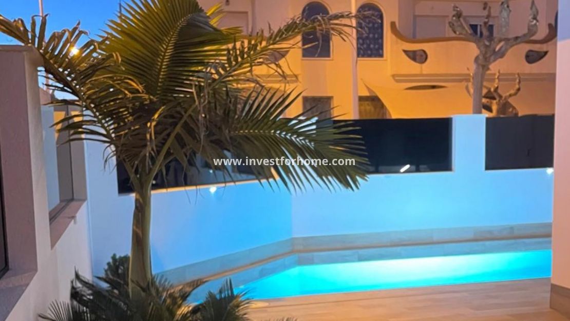 Reventa - Chalet - San Pedro del Pinatar - Costa Calida