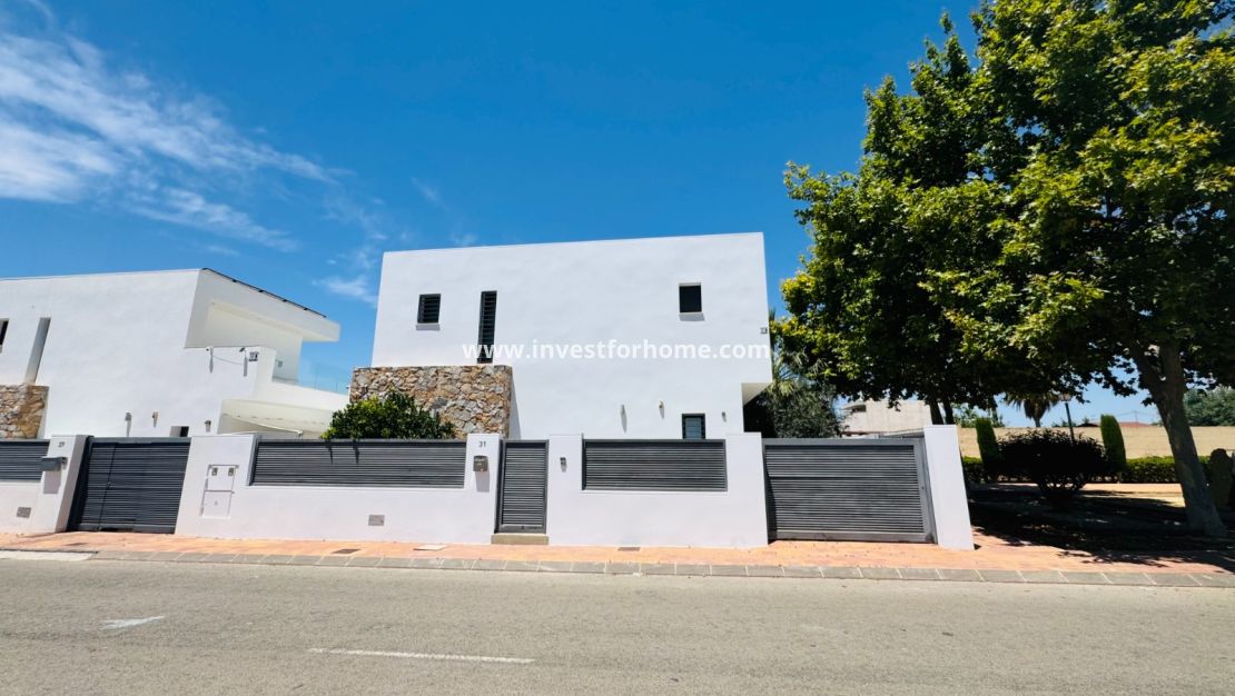 Reventa - Chalet - San Pedro del Pinatar - Costa Calida