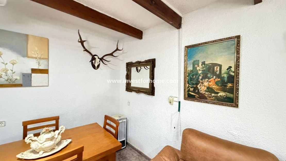 Reventa - Chalet - San Pedro del Pinatar - La Puntica