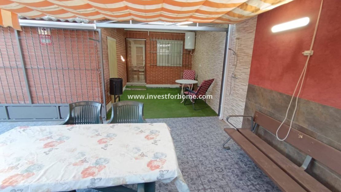 Reventa - Chalet - San Pedro del Pinatar - Los Cuarteros